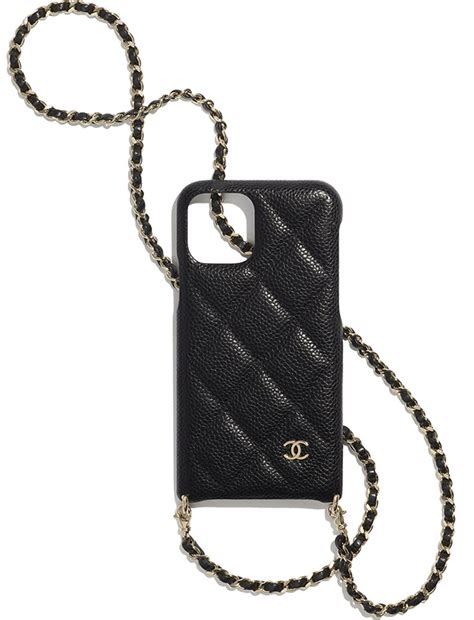 chanel case for iphone 7|chanel iphone case with chain.